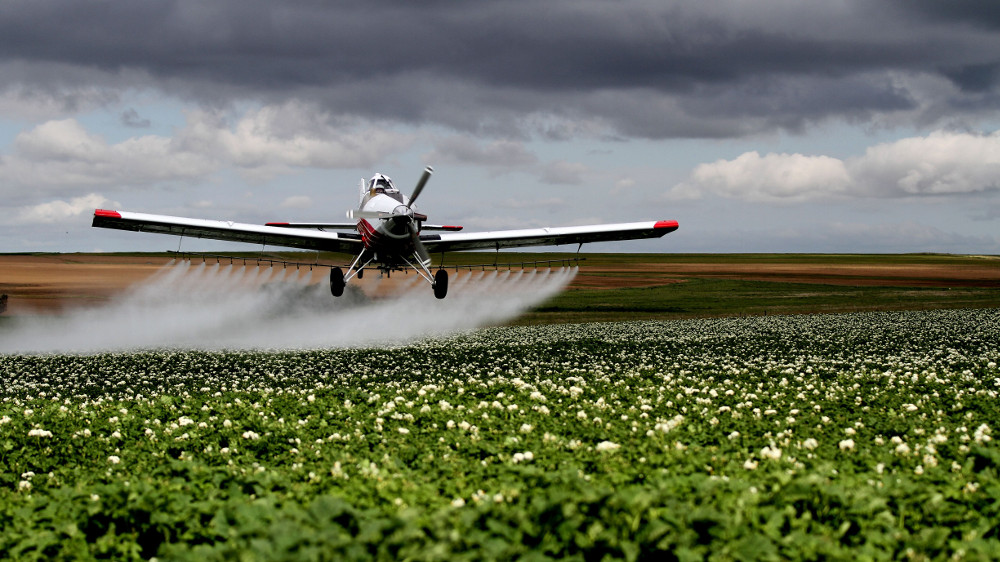 Spray Work